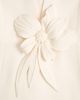 Valentino Valentino Women's Embroidered Crepe Couture Dress - 6