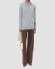 Valentino Valentino Women's Embroidered Wool Sweater - 2