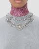 Valentino Valentino Women's Embroidered Wool Sweater - 6
