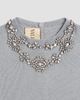 Valentino Valentino Women's Embroidered Wool Sweater - 7