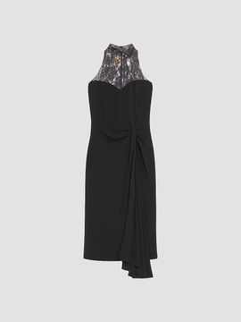 Valentino Valentino Women's Georgette Dress