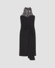 Valentino Valentino Women's Georgette Dress - 8