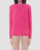 Valentino Valentino Women's Mouliné Wool Jumper - 3