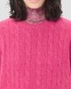 Valentino Valentino Women's Mouliné Wool Jumper - 6