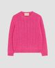 Valentino Valentino Women's Mouliné Wool Jumper - 8