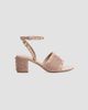 Valentino Valentino Women's Rockstud Calfskin Sandals 60MM - 1