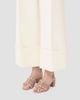 Valentino Valentino Women's Rockstud Calfskin Sandals 60MM - 7