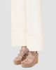 Valentino Valentino Women's Rockstud Wedge Sandals With Calfskin Straps 95MM - 7