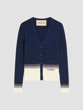 Valentino Valentino Women's Wool Cardigan