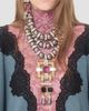 Valentino Valentino Women's Wool Sweater with Lace - 6