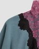 Valentino Valentino Women's Wool Sweater with Lace - 7