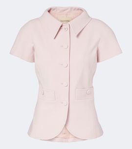 Valentino Valentino Wool-blend jacket