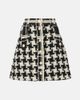 Valentino Valentino Wool-blend tweed miniskirt - 1