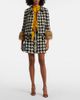 Valentino Valentino Wool-blend tweed miniskirt - 2
