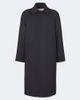 Valentino Valentino Wool and silk coat - 1