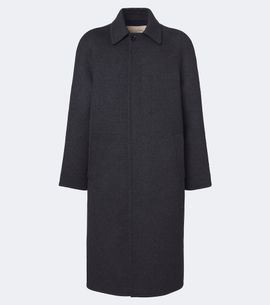 Valentino Valentino Wool and silk coat
