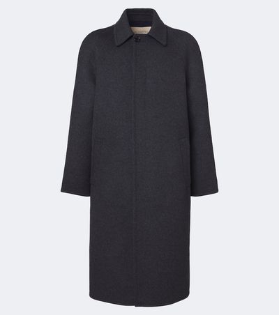 Valentino Valentino Wool and silk coat