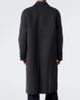 Valentino Valentino Wool and silk coat - 4