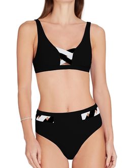 Valimare Valimare Martinique Bandage Bikini Bottom