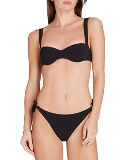 Valimare Valimare Milos Knotted Bikini Bottom