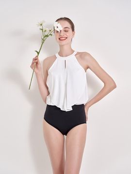 VALLO DE NERA Dandelion Top (White)