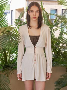 VALLO DE NERA Frida Cover Up