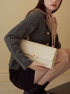 valluat Edero Bag_2 Colors Cow Leather