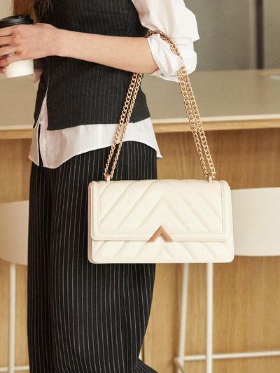 valluat Edero Quilting Bag _ 2 Colors