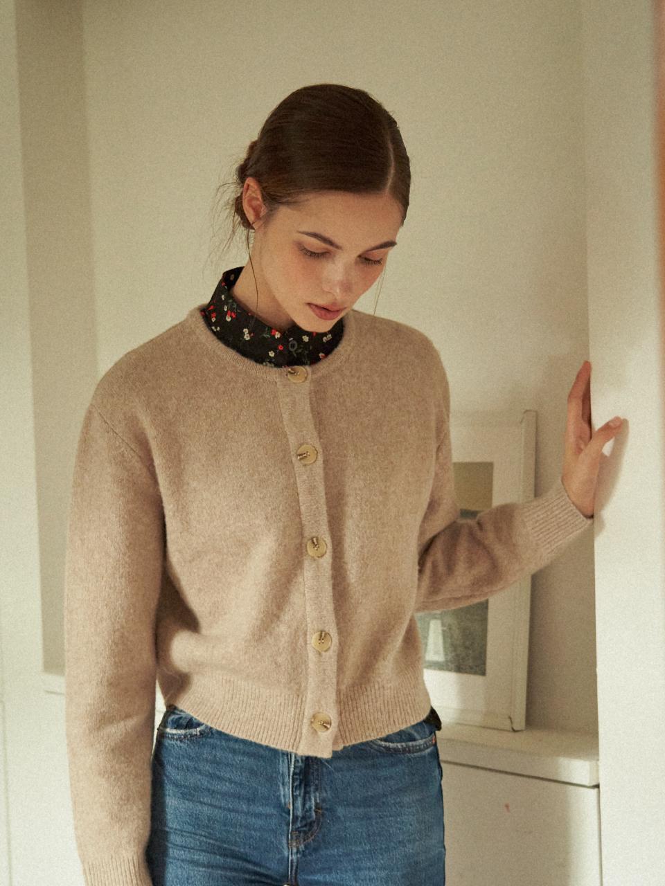 valluat Lendy Cardigan_3 Colors