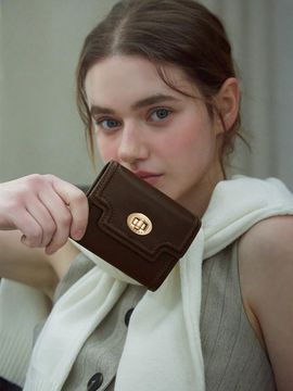 valluat Pozy Card Wallet