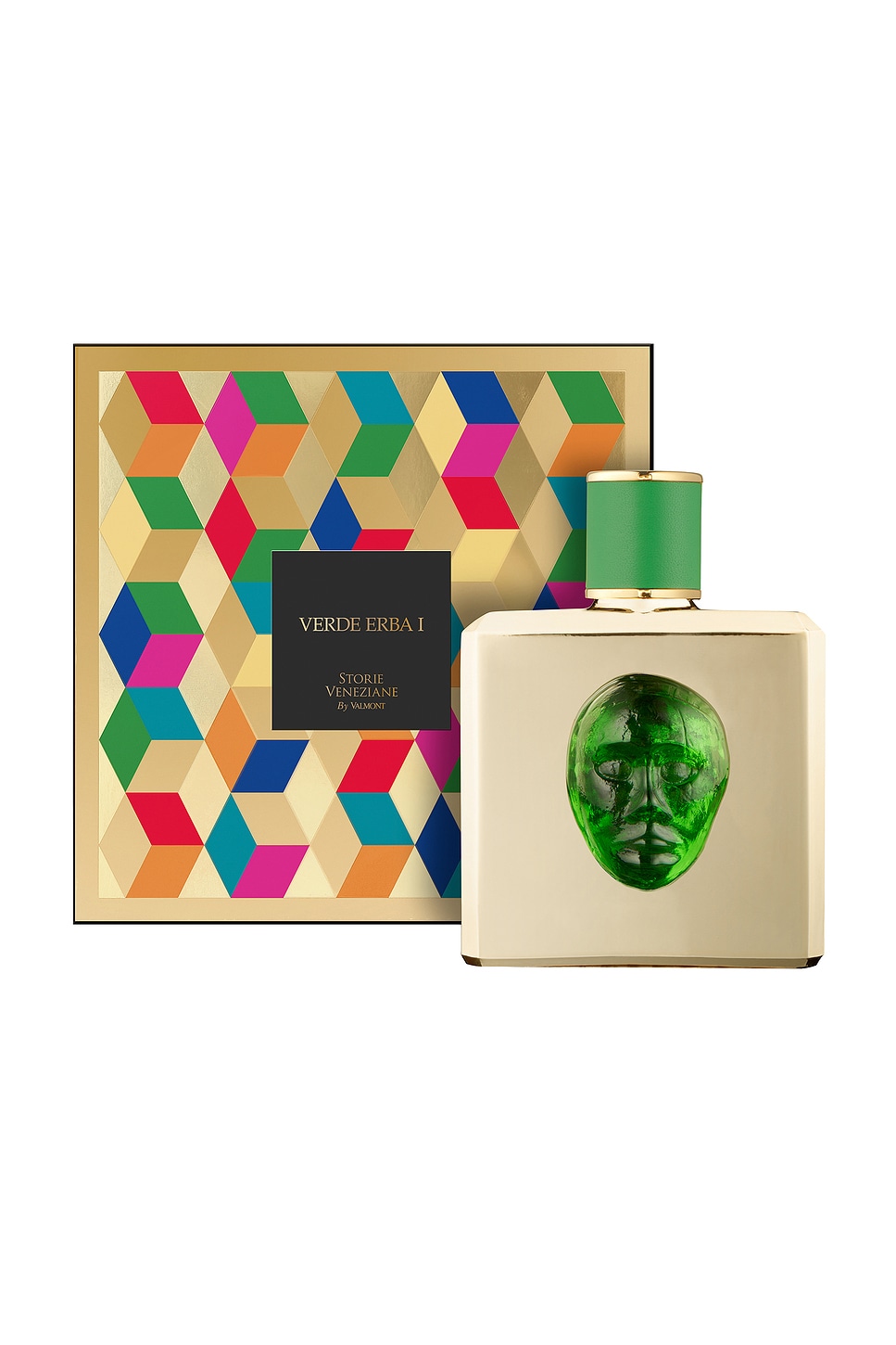 Valmont - Storie Veneziane Verde Erba Perfume Extract