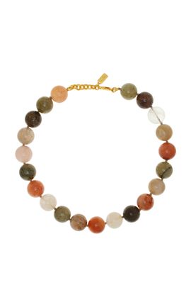 VALERE EARTH NECKLACE MULTI