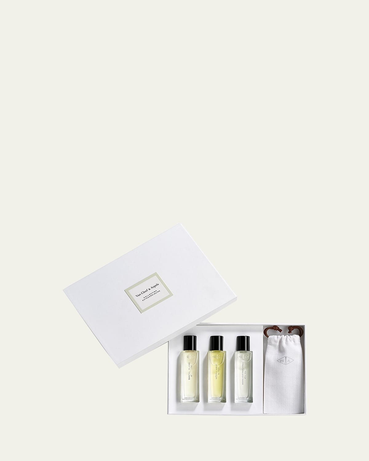 Van Cleef & Arpels Collection Extraordinaire Fragrance Gift Set, 3 x 0.5 oz.