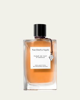 Van Cleef & Arpels Fleur de Nuit Eau de Parfum, 2.5 oz.