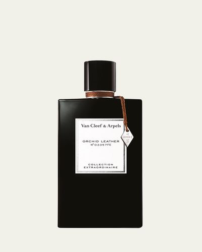 Van Cleef & Arpels Orchid Leather Eau de Parfum, 2.5 oz.