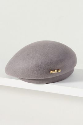Van Palma Carl Wool Beret