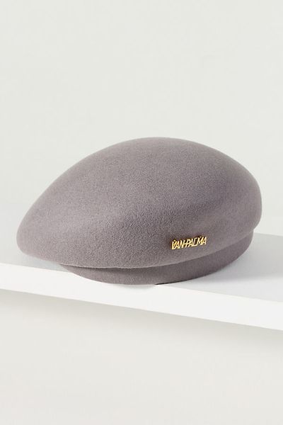 Van Palma Carl Wool Beret