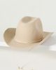 Van Palma Ezra 100% Wool Rancher Hat - 1