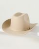 Van Palma Ezra 100% Wool Rancher Hat - 2