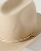 Van Palma Ezra 100% Wool Rancher Hat - 3