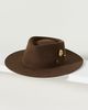 Van Palma Georgina Wool Rancher - 1