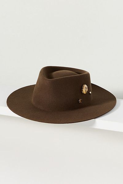 Van Palma Georgina Wool Rancher