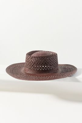 Van Palma Opale Jr Boater Hat