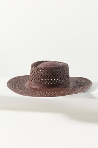 Van Palma Opale Jr Boater Hat