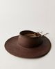 Van Palma Andrea Wide Brim Visor - 1
