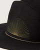 Van Palma Van Palma Basile Wool Felt Hat - 3