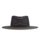 Van Palma Women's Anna Draped Chain Merino Wool Fedora - 1