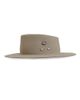 Van Palma Women's Georgina Embellished Wool Felt Fedora Hat - 2