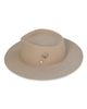 Van Palma Women's Georgina Embellished Wool Felt Fedora Hat - 3