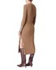 Vanessa Bruno Vanessa Bruno Dagmar Rib Knit Button Slit Sweater Dress - 2